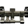 HK G3/91/93 Scope Mount Picatinny Rail + Rings | Claw Lock Swan Arm