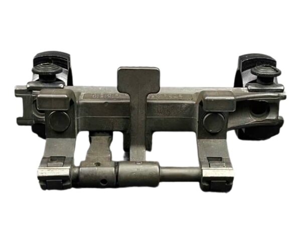 HK G3/91/93 Scope Mount Picatinny Rail + Rings | Claw Lock Swan Arm
