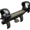 HK G3/91/93 Scope Mount Picatinny Rail + Rings | Claw Lock Swan Arm