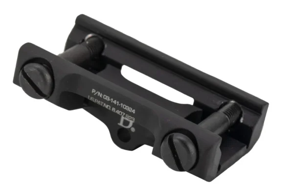 Why the Daniel Defense Rock and Lock Adapter Is a Game-Changer for Picatinny Bipod Mounting