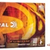 Federal Fusion 280 Remington Ammo 140 Grain Bonded Round Nose Box of 20