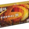 Federal Fusion 280 Remington Ammo 140 Grain Bonded Round Nose Box of 20