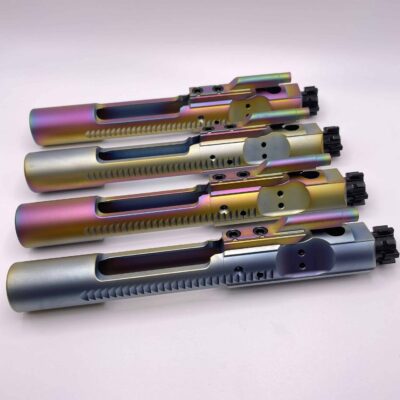 The Ultimate AR Upgrade: 5.56 BCG with Billet Extractor & Nitride