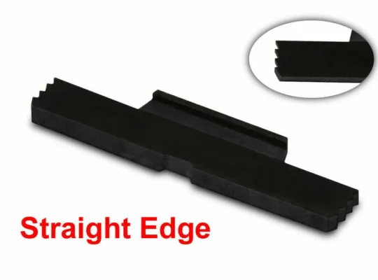 Extended Slide Lock Lever for Glock 17–26 Gen 1–3 | Upgrade Release