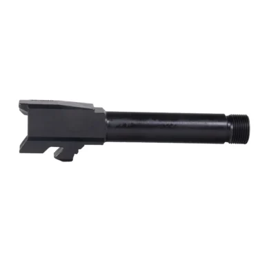 Ultimate Guide to the Glock 43 Threaded Barrel: Black Nitride Drop-In Replacement