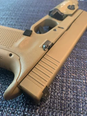 Upgrade Your Glock: Why the OEM Extended Slide Release (Gen5, 47249) Is a Must-Have for G17–G34 Owners