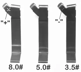 Glock Trigger Tuning: The OEM 8‑Pound Connector (SP00735) Explained for Gen 1–5