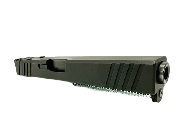 G17 RMR Optics-Ready Slide for Glock 17 Front & Rear Serrations