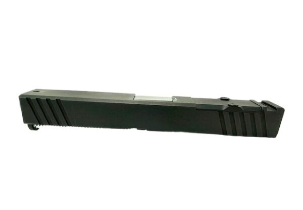 G17 RMR Optics-Ready Slide for Glock 17 Front & Rear Serrations