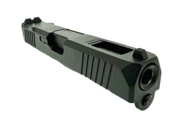 G19 Complete Slide for Glock 19 | Ported 9mm Barrel | RMR Cut Optic Ready