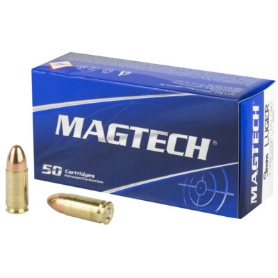 Magtech 9mm 115gr FMJ Review: Reliable, Accurate, and Affordable Range Ammo