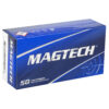 Magtech 9mm 115gr FMJ Target Ammo – 50 Round Box