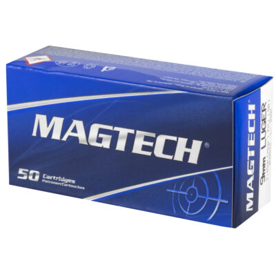 Magtech 9mm 115gr FMJ Review: Reliable, Accurate, and Affordable Range Ammo