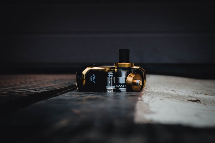 Gold Trigger Shoe