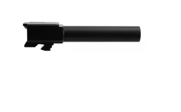 Barrel for Glock 23 .40 S&W 416R Stainless Steel Black Nitride