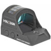 Holosun 407C-X2 Red Dot Sight 2 MOA Solar Side Battery RMR Footprint