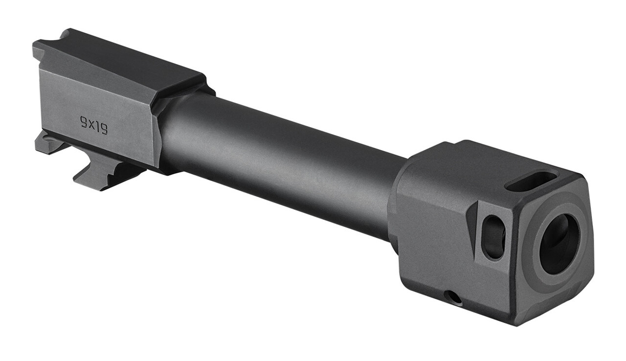 G23 SS 9MM Conversion7