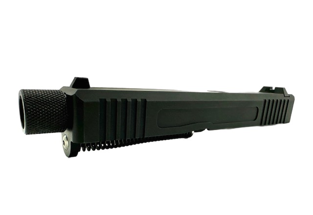 G19 Gen 3 Complete Slide Fits Glock 19 SCT 19 & PSA Dagger Threaded Barrel