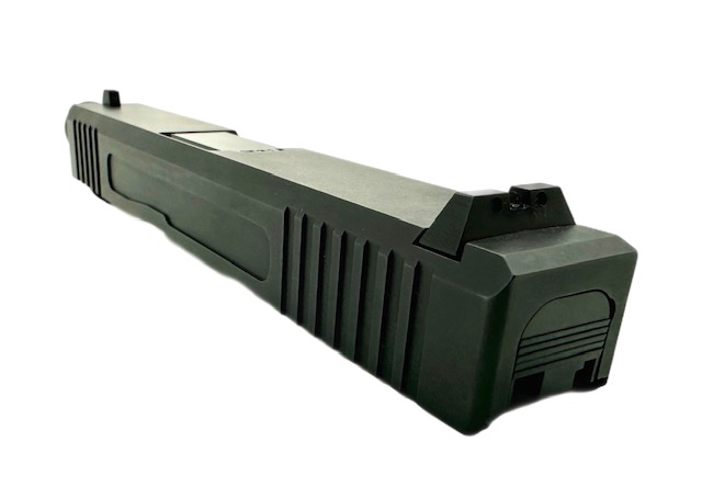 G19 Gen 3 Complete Slide Fits Glock 19 SCT 19 & PSA Dagger Threaded Barrel