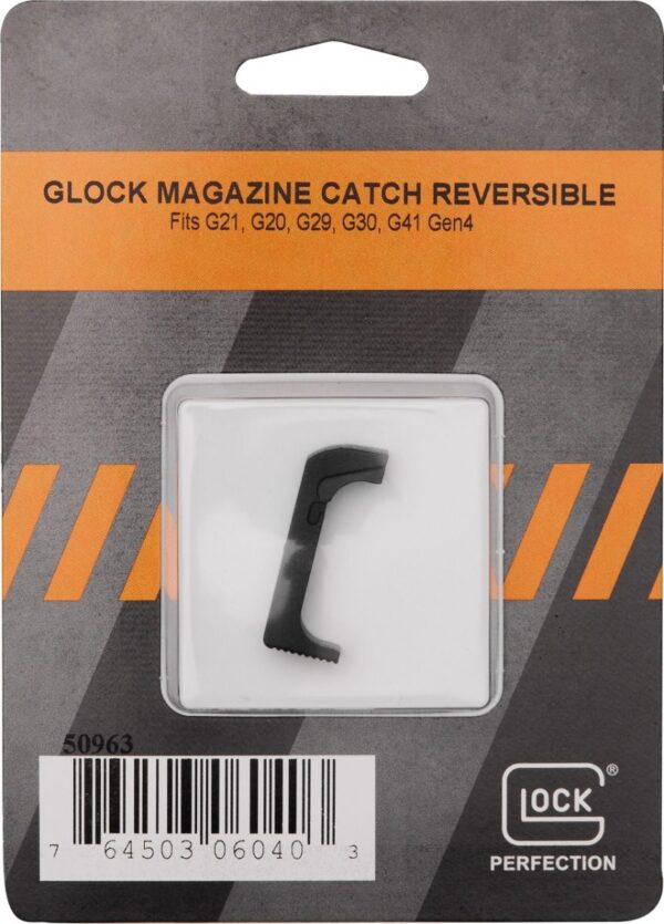 Glock OEM Magazine Catch .45 ACP / 10mm Gen 4-5 Fits G20 G21 G29 G30 G40