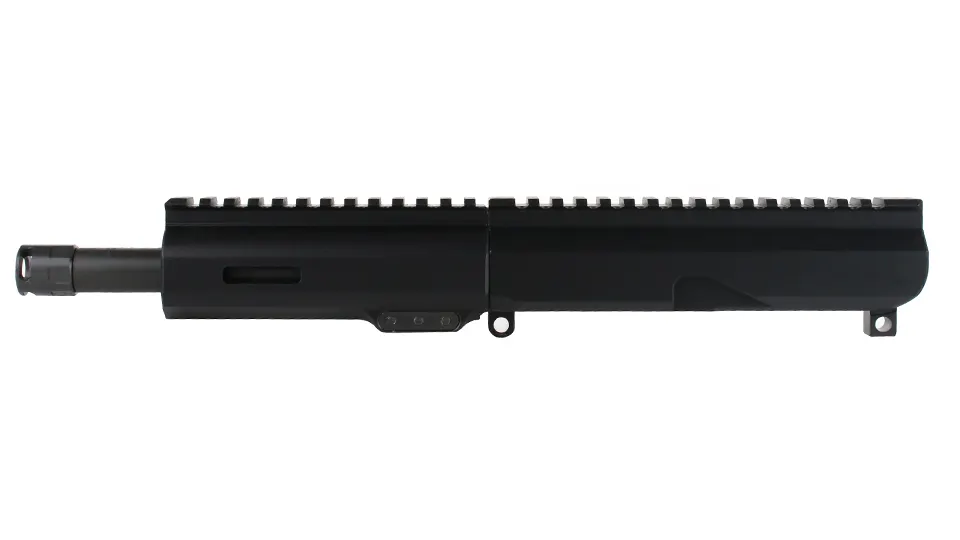 AR-9 9MM 7.5" Bufferless Right Side Charging Upper MLOK