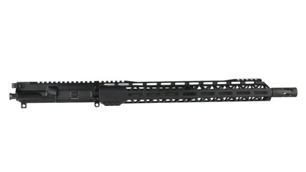 AR-15 5.56 NATO 16" Hammer Forged Upper 1:7 Twist MLOK