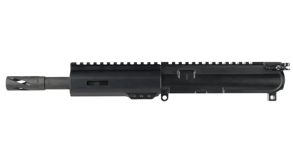 AR-15 5.56 NATO 7.5" Complete Upper 1:7 Twist MLOK