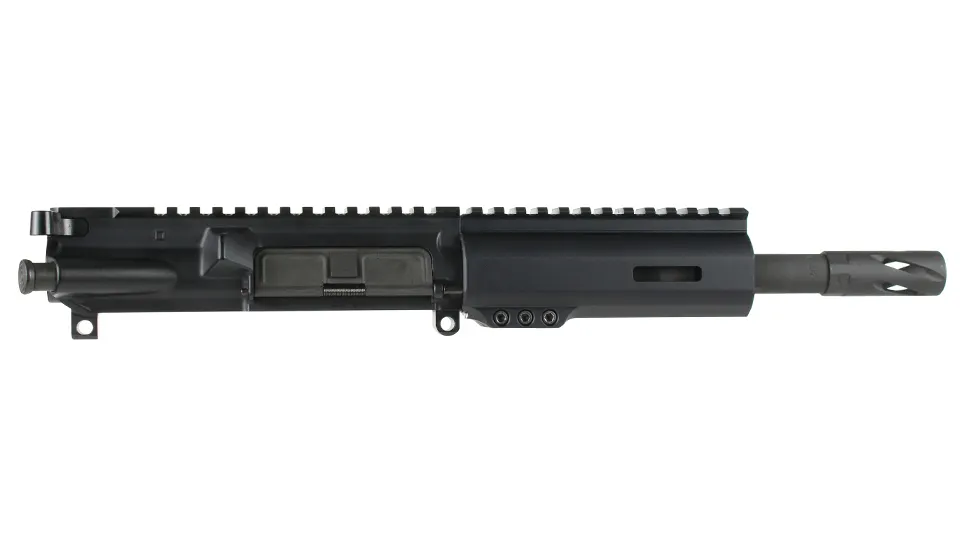 AR-15 5.56 NATO 7.5" Complete Upper 1:7 Twist MLOK