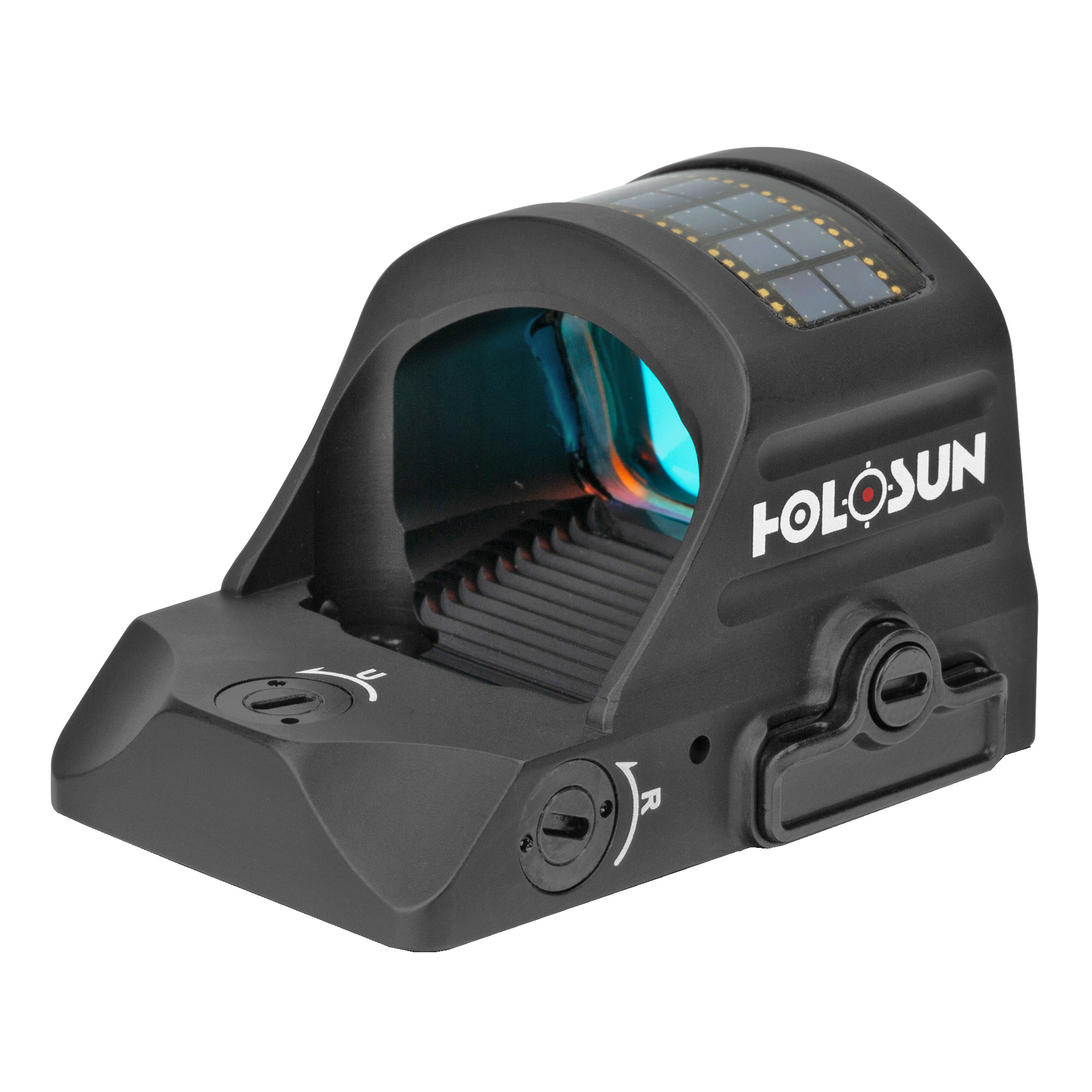 Holosun HS507C-X2 Pistol Red Dot Sight - 32 MOA Ring & 2 MOA Dot