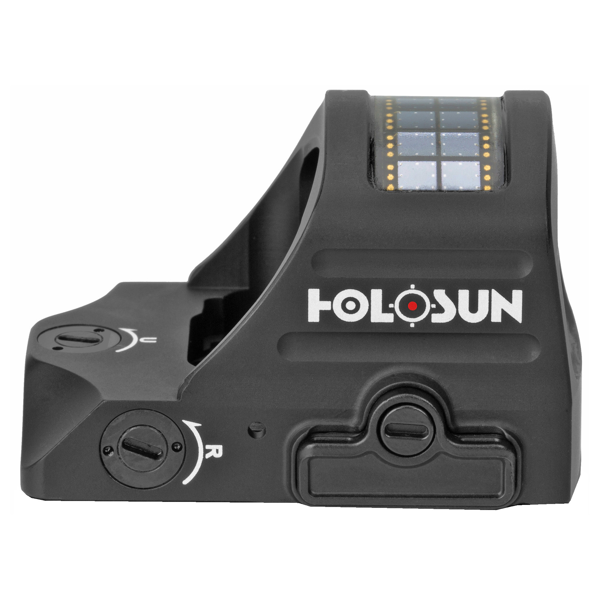 Holosun HS507C-X2 Pistol Red Dot Sight - 32 MOA Ring & 2 MOA Dot