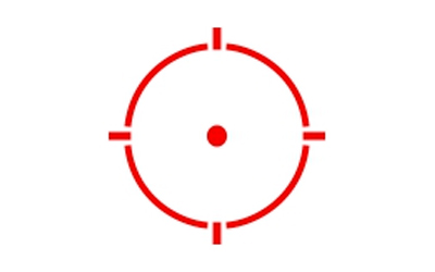 Holosun HS507C-X2 Pistol Red Dot Sight - 32 MOA Ring & 2 MOA Dot