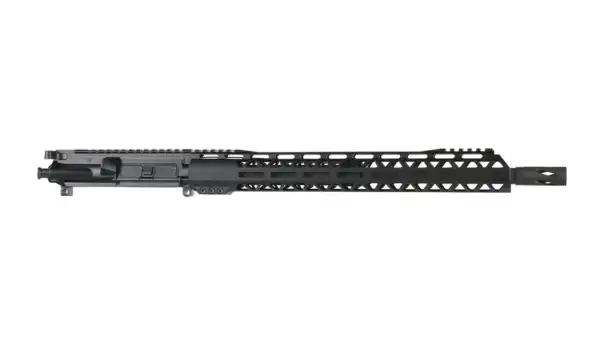 5.56 NATO Upper 16" M4 Barrel 1:7 Twist Mid-Length Gas System MLOK Rail