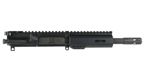 5.56 NATO AR-15 Upper 7.5" 1:7 Pistol Gas MLOK