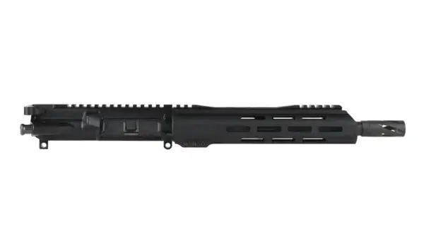 7.62x39 Upper 10.5" Heavy Barrel 1:10 Twist Carbine Gas 9.5" MLOK