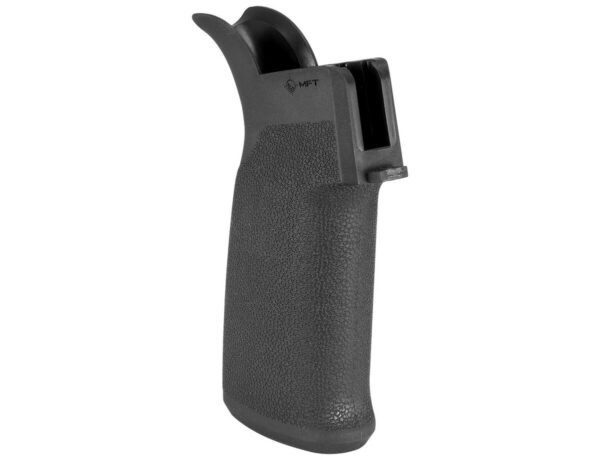 Mission First Tactical AR-15 Pistol Grip V2 15 Degree Black